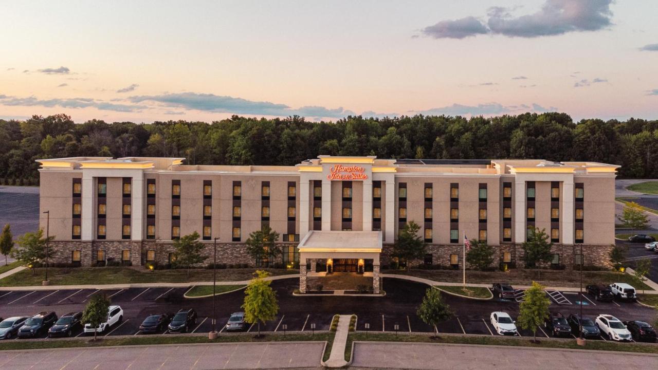 Hampton Inn & Suites Niles/Warren, Oh Esterno foto
