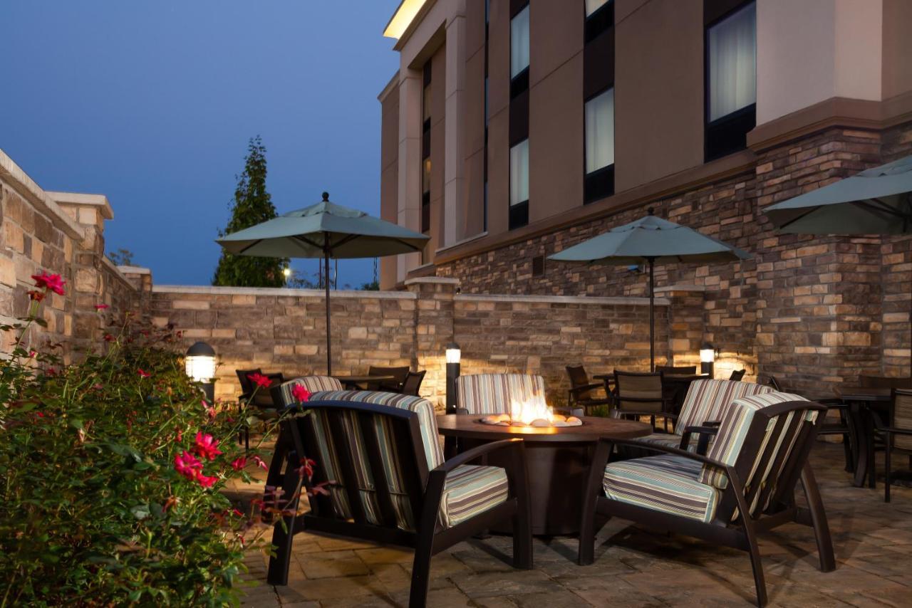 Hampton Inn & Suites Niles/Warren, Oh Esterno foto