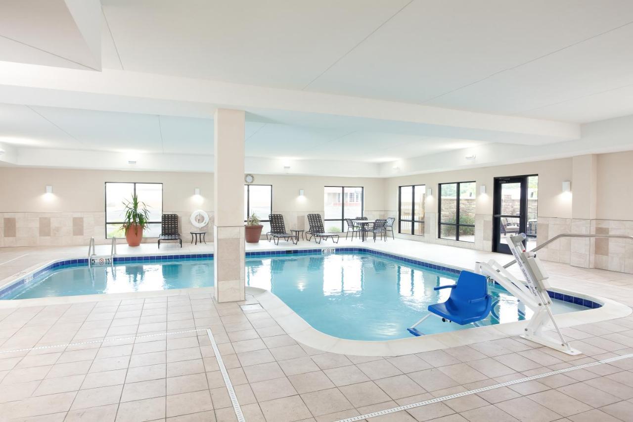 Hampton Inn & Suites Niles/Warren, Oh Esterno foto