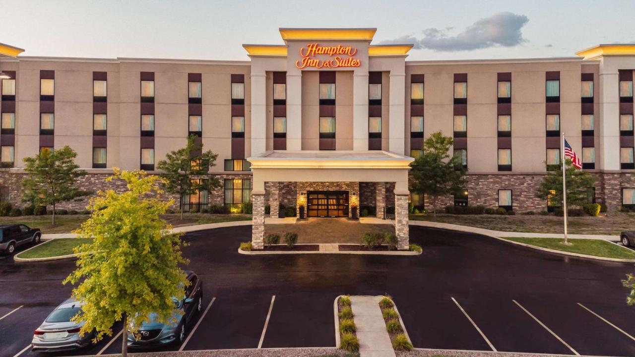 Hampton Inn & Suites Niles/Warren, Oh Esterno foto