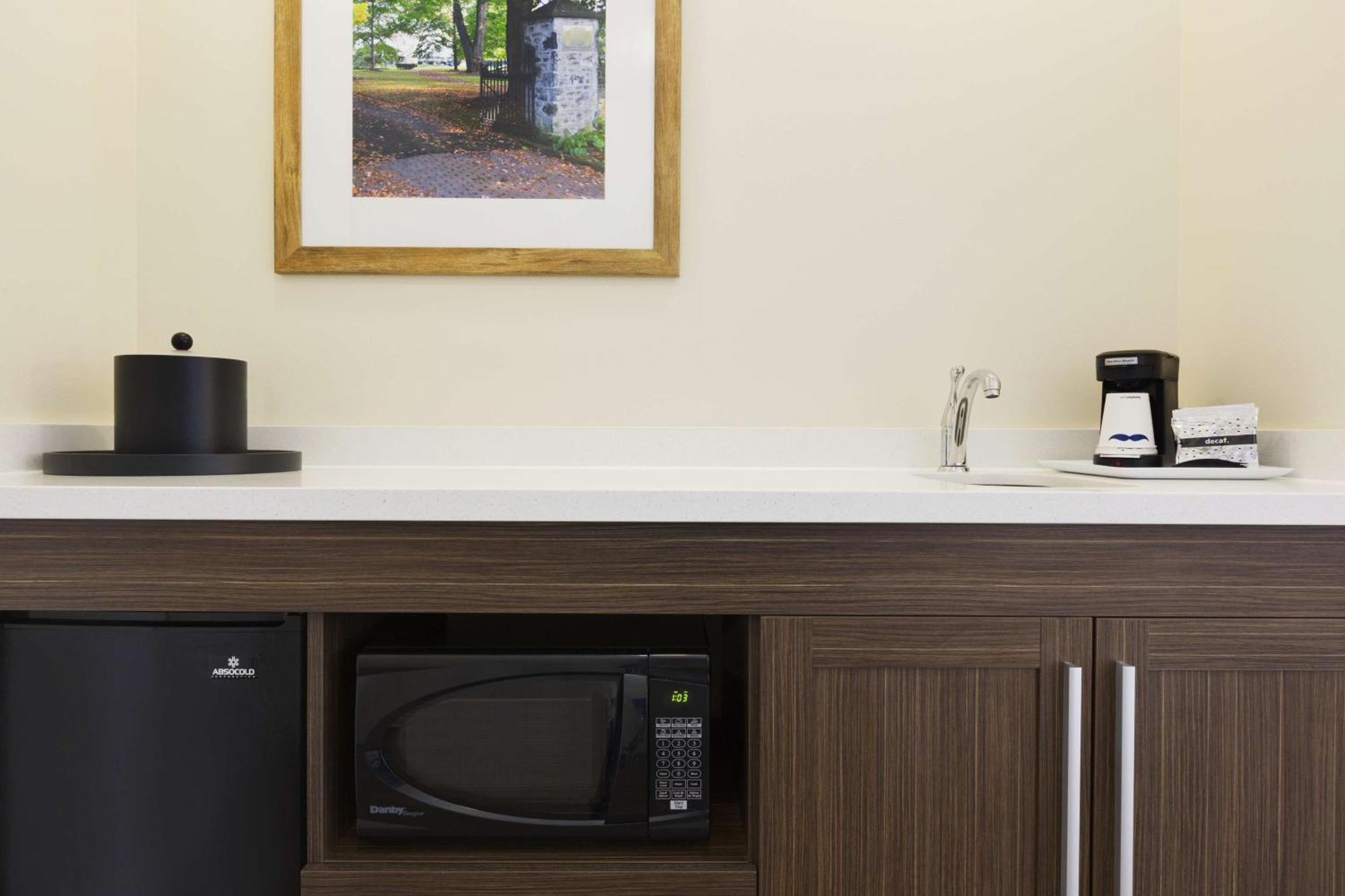 Hampton Inn & Suites Niles/Warren, Oh Esterno foto