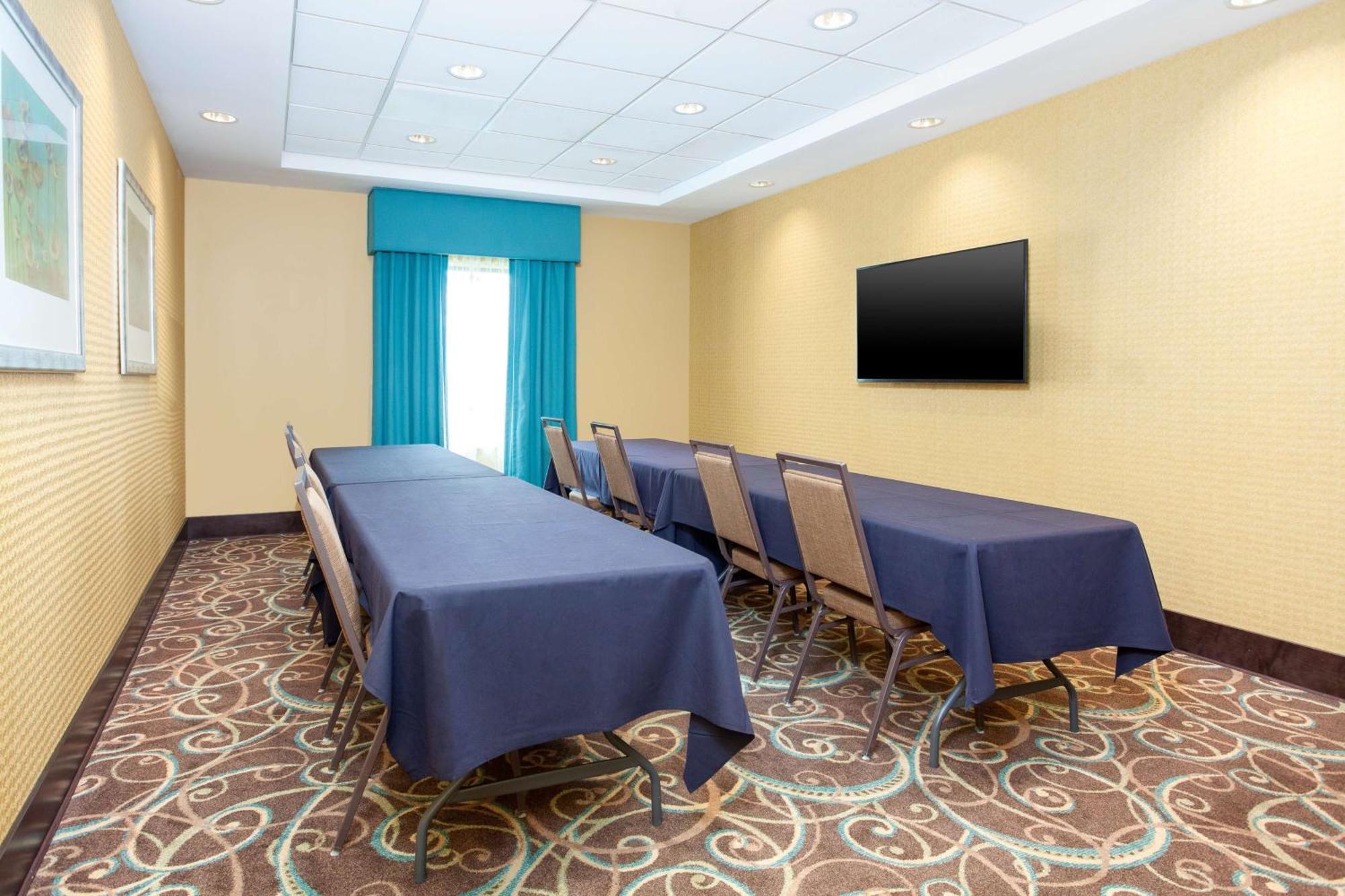 Hampton Inn & Suites Niles/Warren, Oh Esterno foto