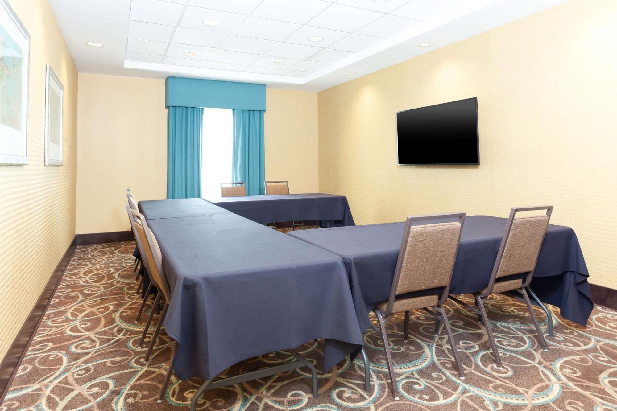 Hampton Inn & Suites Niles/Warren, Oh Esterno foto
