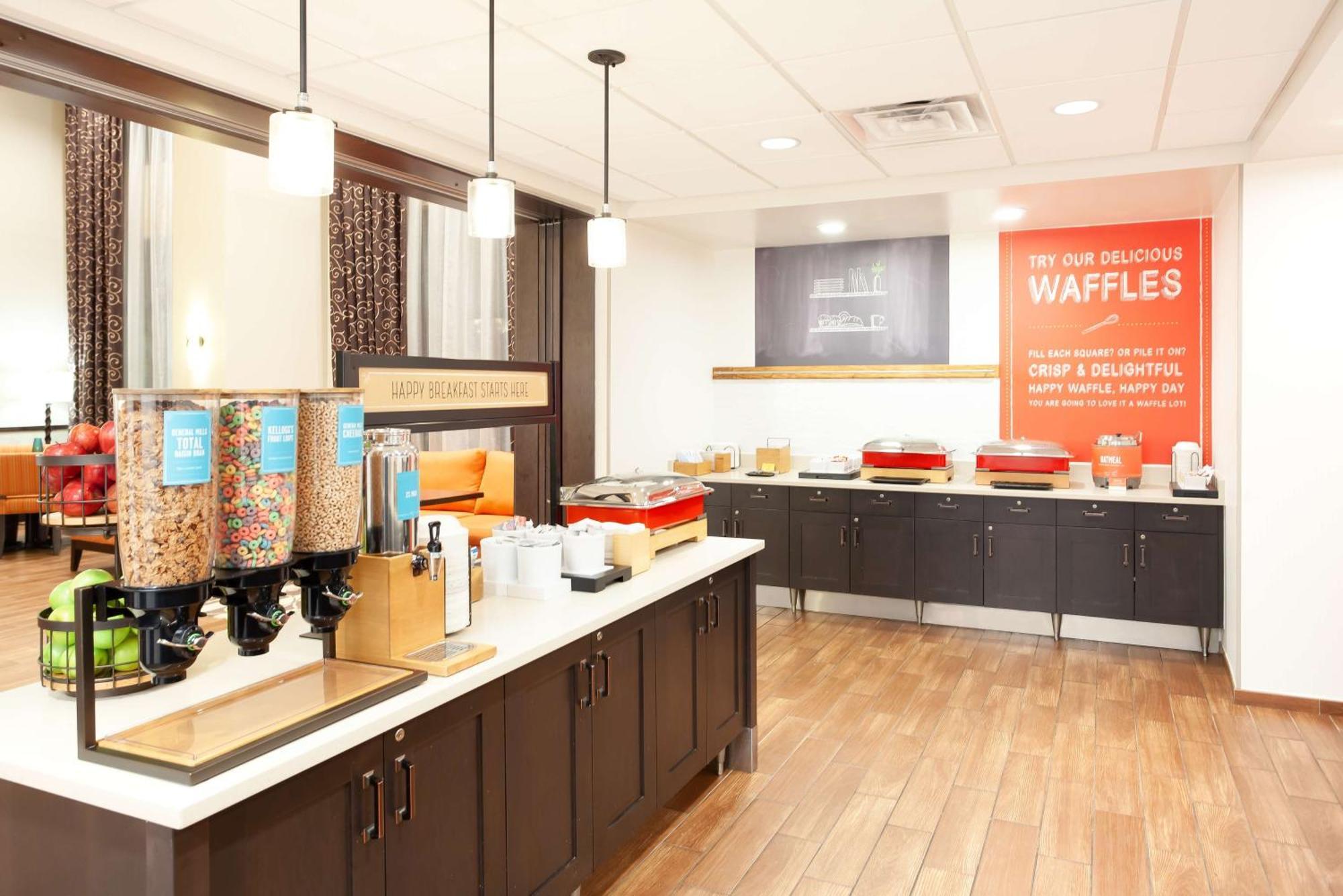 Hampton Inn & Suites Niles/Warren, Oh Esterno foto